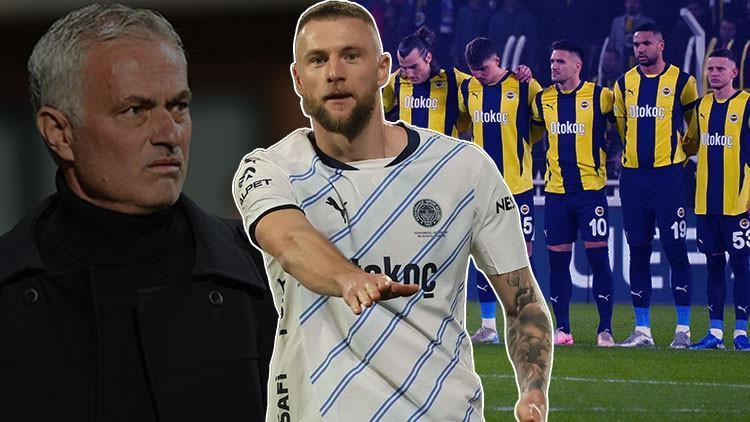 Waanzinnige bewering van de Franse pers: historische ruil tussen Fenerbahçe en PSG!