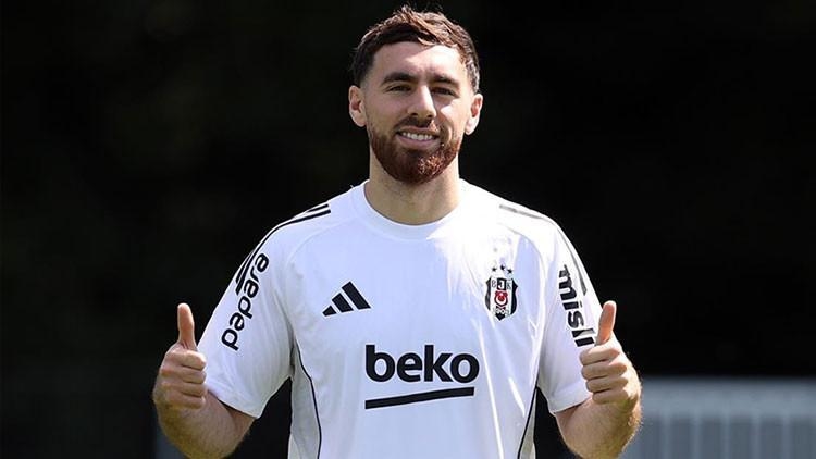Orkun Kökçü: '¡Se enojaron cuando fui a entrenar con la camiseta del Beşiktaş!'