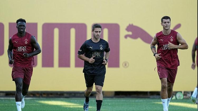 ¡Morata y Sánchez se incorporan a la concentración del Galatasaray!