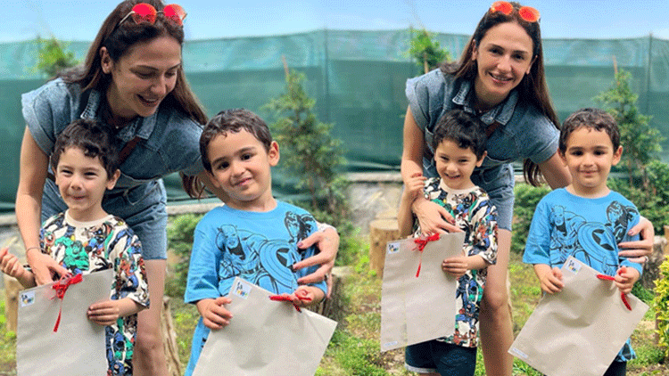 Ünlü oyuncu evlendikten sonra tüm hayatını değiştirdi! 'Çocuklarım köyde büyüsün istiyorum'