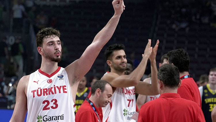 Partidas das quartas de final do EuroBasket 2025 anunciadas!
