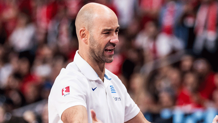 Vassilis Spanoulis : « La Turquie a joué beaucoup mieux que nous »