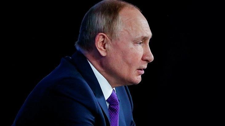 Last minute US statement from Putin: We are ready to work together