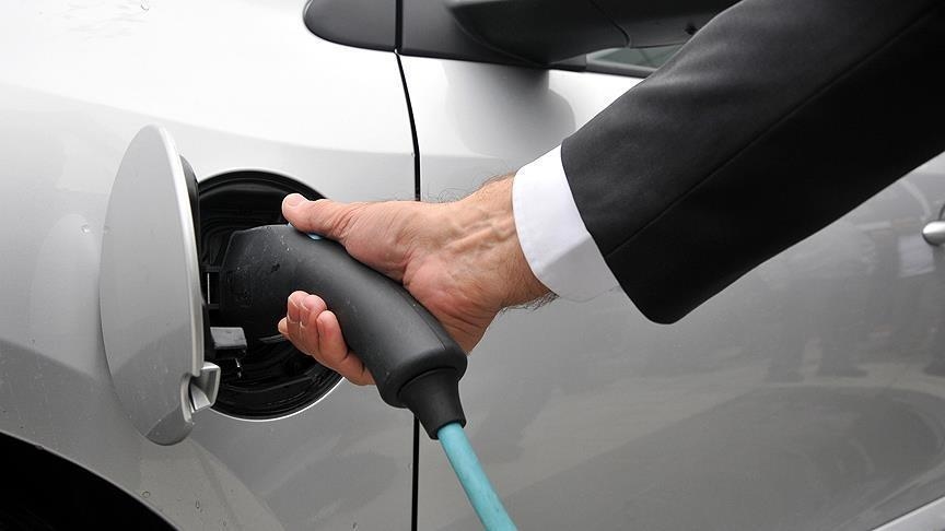 El número de puntos de recarga para vehículos eléctricos ha aumentado