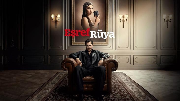 Когда начнется сериал «Eşref Rüya»? Какова тема романа «Эшреф Руйя» и кто в нем актеры?