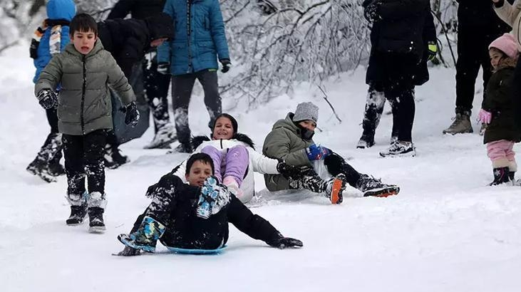 DERNIÈRES NOUVELLES! La neige est un obstacle à l’éducation ! Voici les endroits où les écoles sont fermées le jeudi 27 février