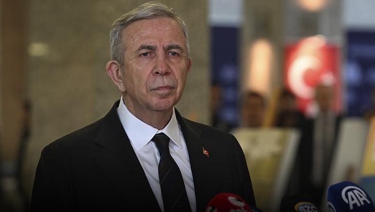 Mansur Yavaş's statement on presidential candidacy: Other options on the table are always on the agenda