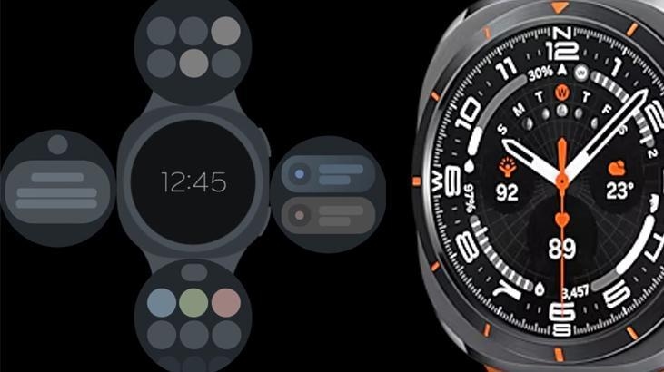 Wyciekł projekt Galaxy Watch 8! Okrągła konstrukcja jest porzucona