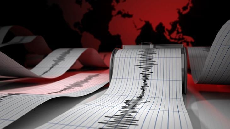 Ostatnia chwila! Trzęsienie ziemi o magnitudzie 6,4 w Tonga!