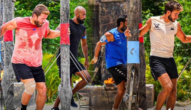 OVERLEVENDE NIEUWS! De naam waarmee we afscheid nemen van Survivor is bekendgemaakt! Adembenemende strijd in de eliminatiepot