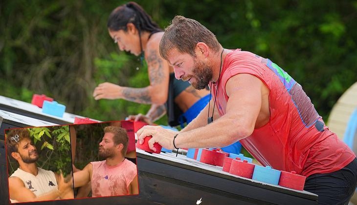 OVERLEVENDE NIEUWS! De eerste eliminatiekandidaat in Survivor is bekendgemaakt! De spanning liep al op voordat de wedstrijd überhaupt was begonnen