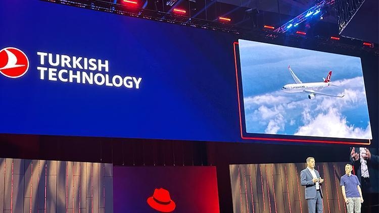 Technologische samenwerking van Turkish Airlines