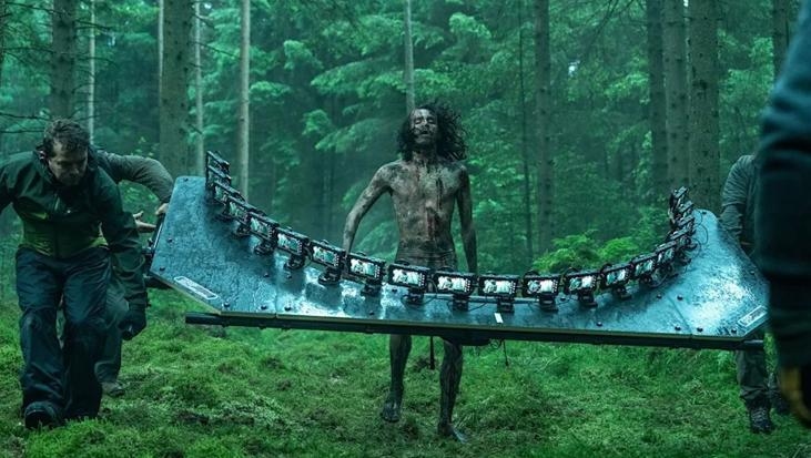 Des scènes incroyables du film 28 ans plus tard ont été tournées avec 20 iPhones