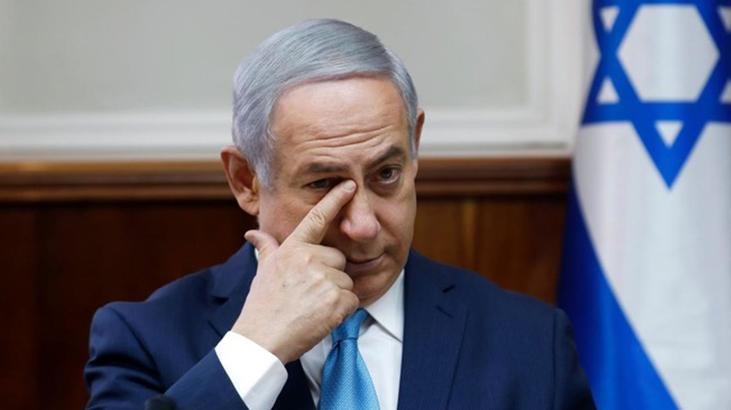 Netanyahu zei 1.788 keer 'ik kan het me niet herinneren' tijdens het verhoor