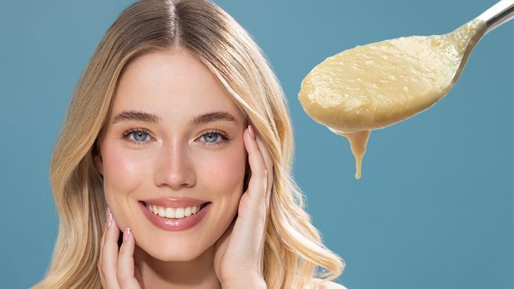 Bietet natürliche Kollagenunterstützung für die Hautgesundheit! 15-20 Gramm sollten pro Tag verzehrt werden