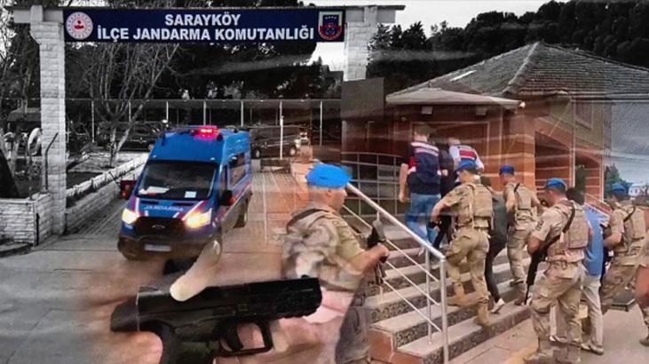 18 ilde DEAŞ operasyonu: 39 şüpheli yakalandı