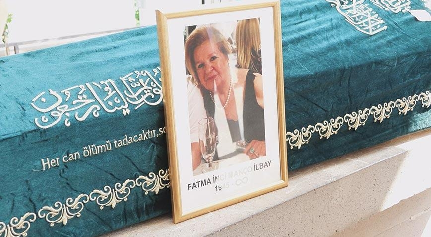 Siostra Barış Manço, İnci İlbay, została wysłana w swoją ostatnią podróż