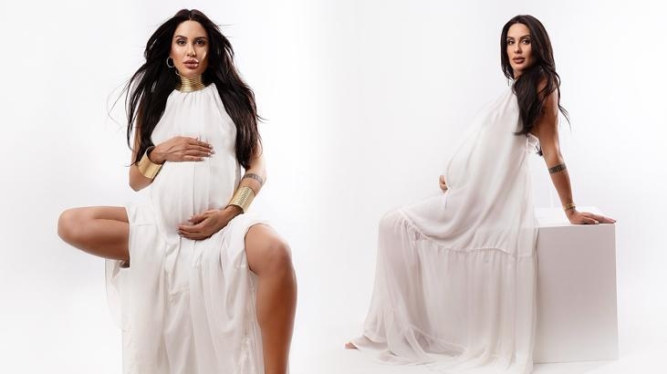 Overlevende Sahra Işık Aybirdi is moeder geworden! Dit is het geslacht en de naam van haar baby...
