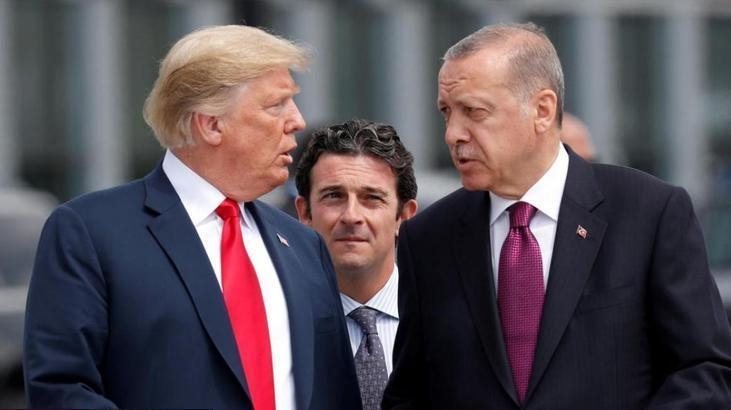 BREAKING NEWS: Kritische top in Den Haag! Dit is het moment van de ontmoeting tussen Erdogan en Trump.