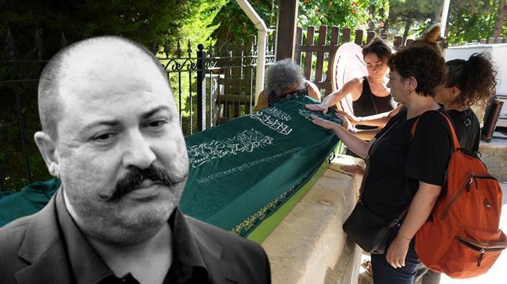 The 'Matchmaker Çevat' of the Kurtlar Vadisi series, Şekip Taşpınar, was sent off to his final journey
