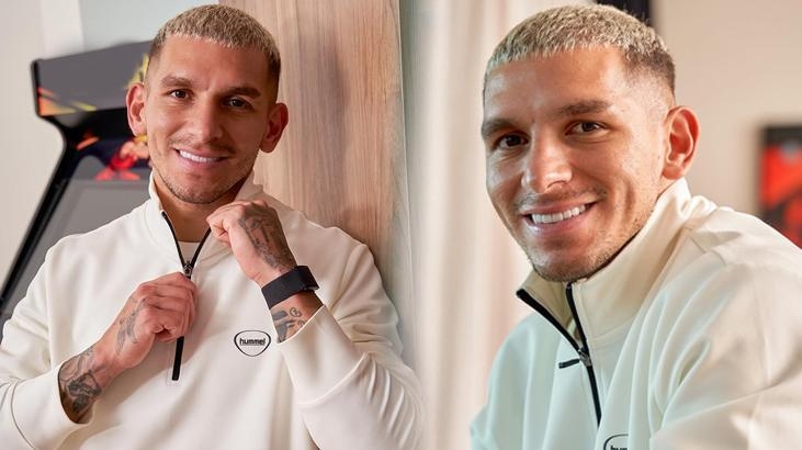 Rookie playboy! Lucas Torreira caught
