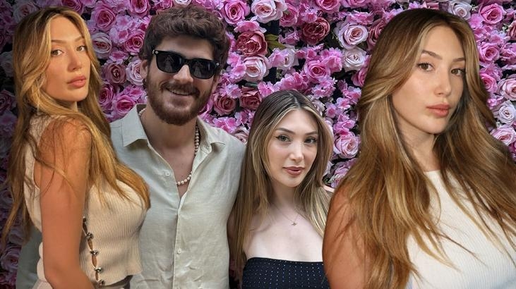 Nieuws: Yasmin Erbil deelde het op Instagram! Haar vriend, Survivor Yiğit Poyraz, reageerde snel.