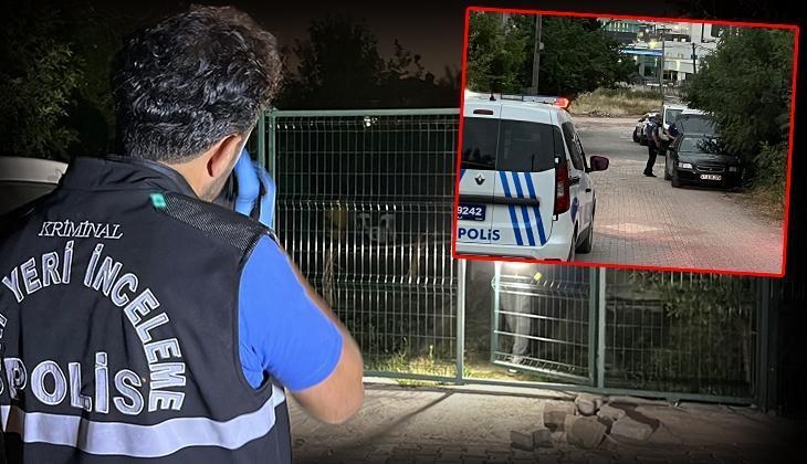Horror in Kartepe! He killed two of his nephews and injured one.