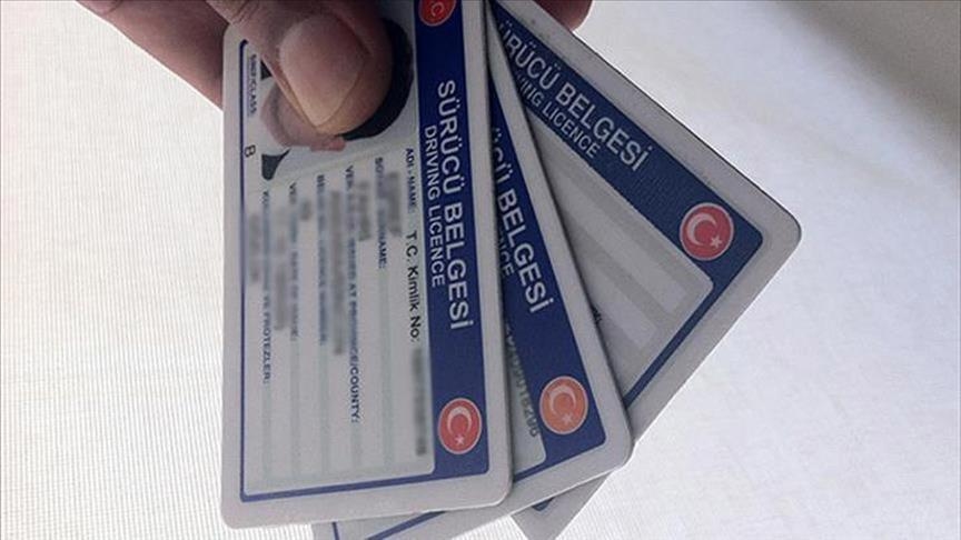 Oude rijbewijzen vervallen per 1 augustus