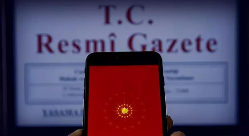 The decision regarding the Unemployment Insurance Fund was published in the Official Gazette.