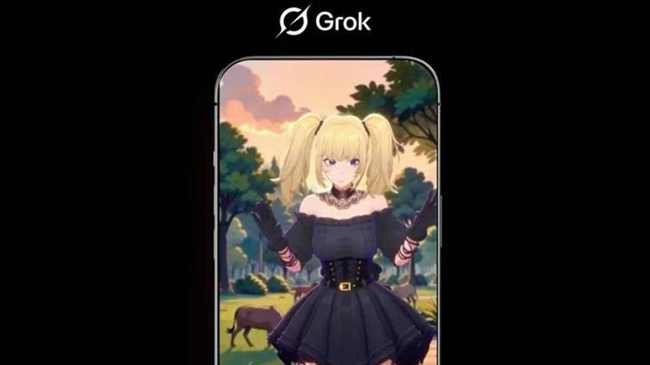 Elon Musk turned his AI into an anime lover