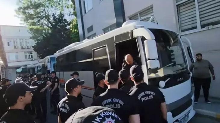 El número de sospechosos en la investigación de corrupción contra la Municipalidad Metropolitana de Estambul asciende a 312