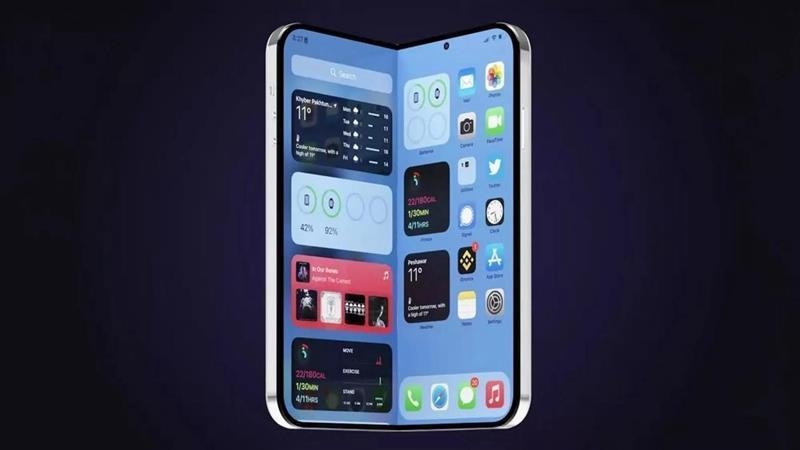 Se revelan las especificaciones técnicas del modelo plegable de iPhone