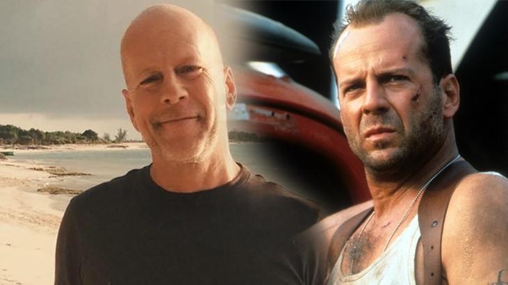Droevig nieuws voor zijn fans! De gezondheid van Bruce Willis verslechtert: hij kan niet meer praten.