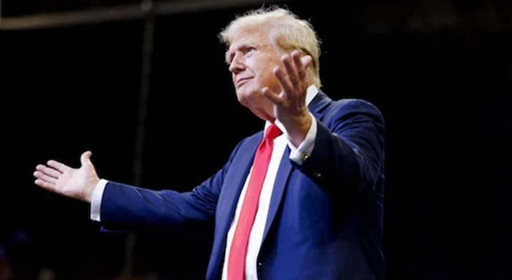 Declaración de última hora de Trump: Paramount pagó 16 millones de dólares por una entrevista en CBS