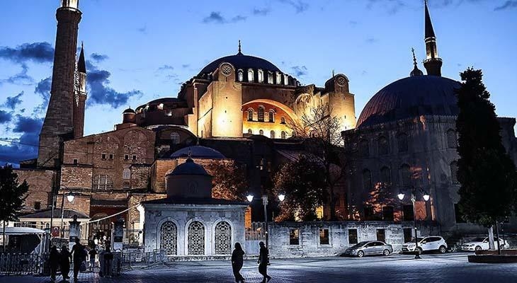 El aterrador escenario del terremoto de Estambul según la prensa estadounidense: El tiempo se acaba, Santa Sofía podría derrumbarse.