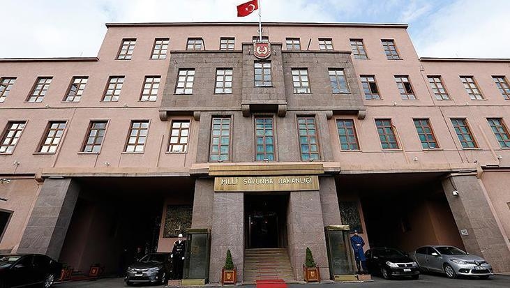 Declaración de fuentes del Ministerio de Defensa Nacional sobre Siria: Se solicita apoyo oficial a Turquía