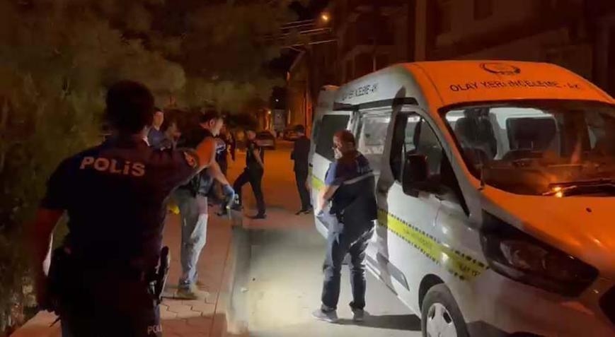 Eskişehir’de silahlı çatışma: 1 ölü, 2 yaralı