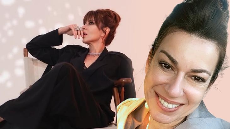 İpek Tuzcuoğlu imaj değişikliğine gitti! İşte yeni saçları
