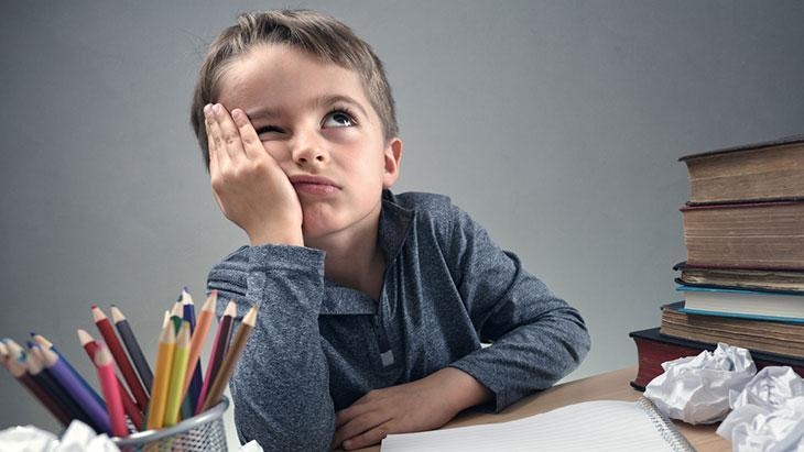 ¡Cuidado con las deficiencias de hierro, vitamina B12 y vitamina D en los niños! Reducen el rendimiento escolar.