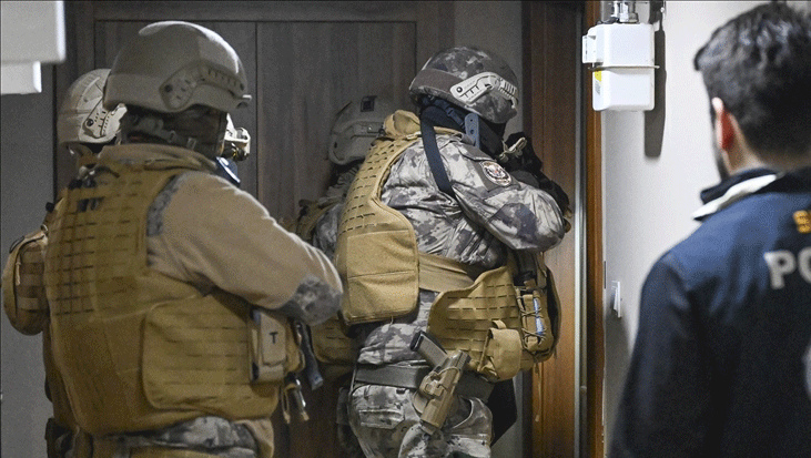 61 suspects arrested in cybercrime operations