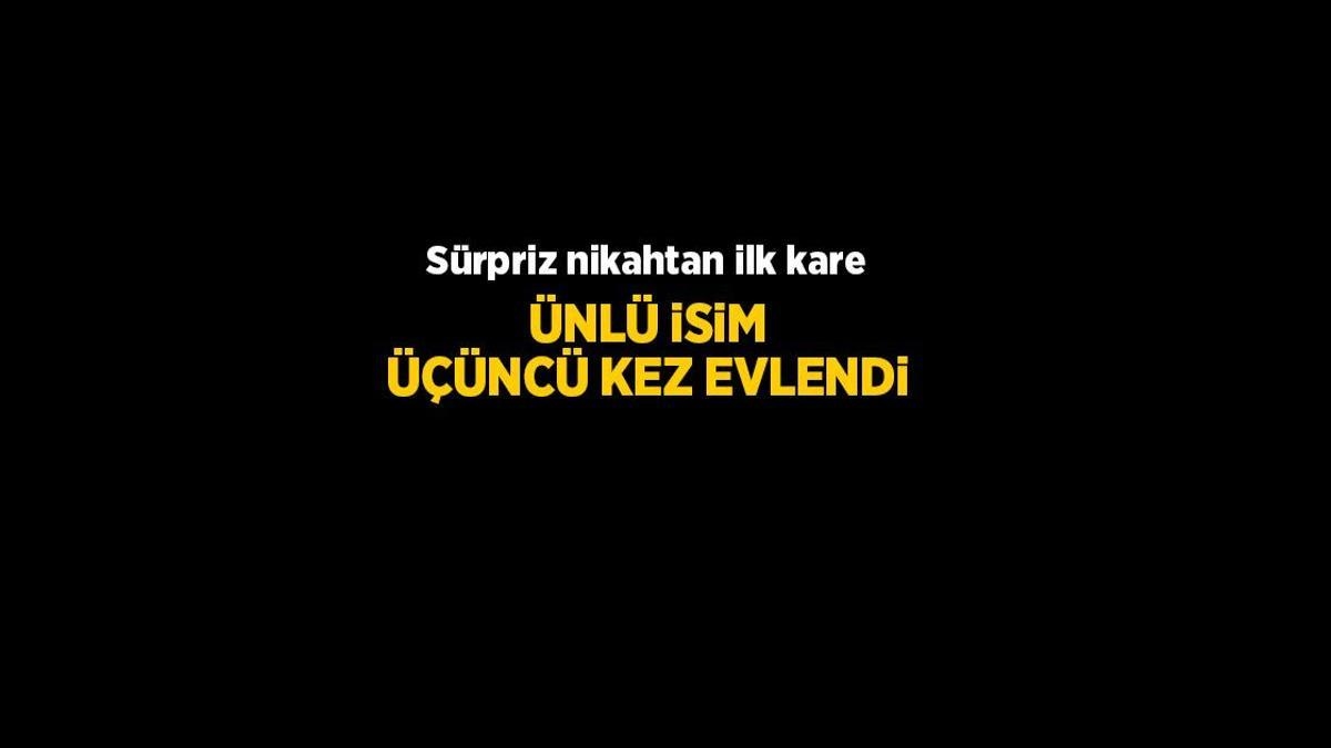 NIEUWS: Yıldız Asya en Mustafa Semih Demirci zijn getrouwd! Wie is Yıldız Asya, hoe oud is ze en hoe vaak is ze getrouwd?