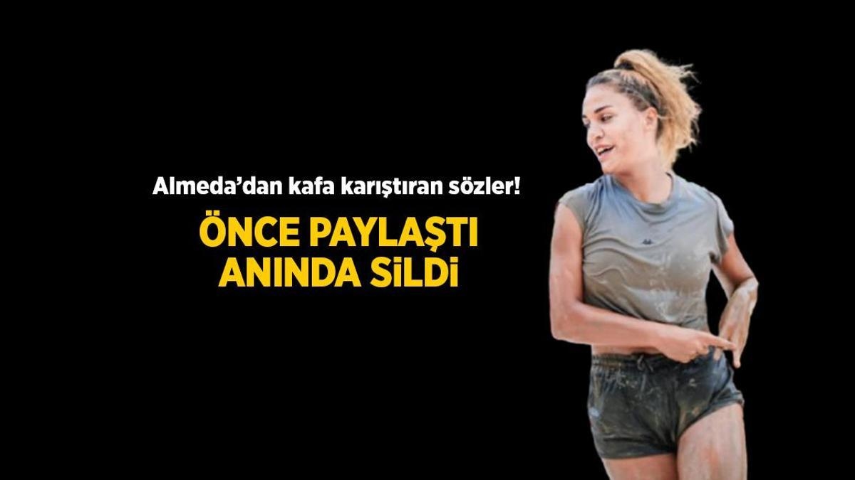 Overlevende nieuws: Overlevende Almeda Baylan verwijderde onmiddellijk haar mysterieuze Instagram-bericht