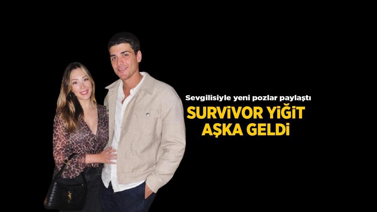Nieuws: Overlevende Yiğit Poyraz is verliefd geworden! Hij deelde zijn nieuwe foto's met zijn vriendin Yasmin Erbil op Instagram.