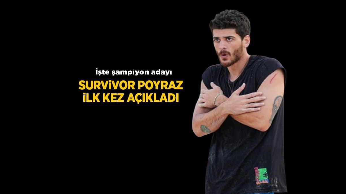Najnowsze wiadomości Survivor: Yiğit Poyraz, który został wyeliminowany przez Volkana w Survivor, został ogłoszony po raz pierwszy! Oto kandydat na mistrza Survivor 2025, którego wspiera