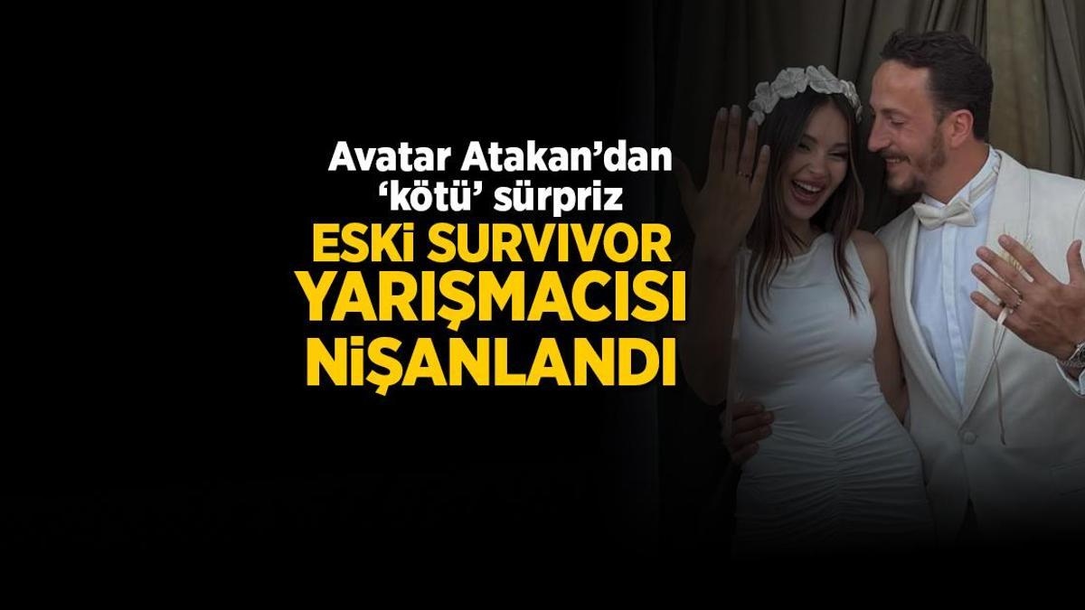 Der ehemalige Survivor-Kandidat Berkan Karabulut und Lale Onuk haben sich verlobt! Böse Überraschung von Avatar Atakan