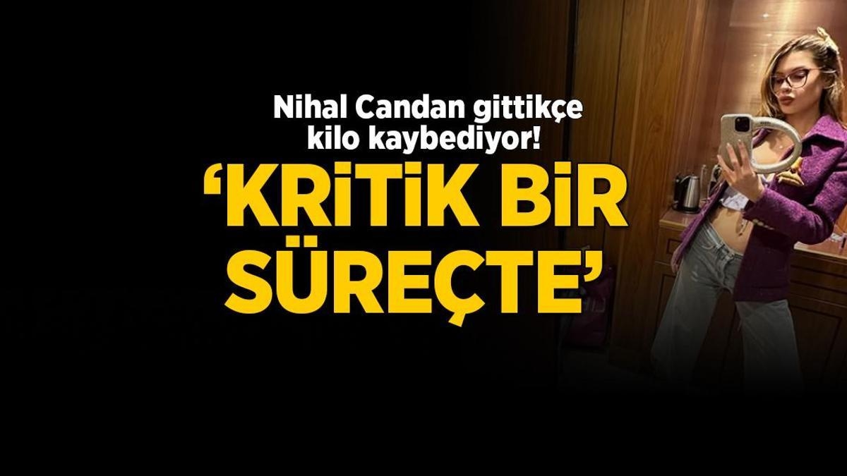 Nihal Candan valt af! 'In een kritieke periode'