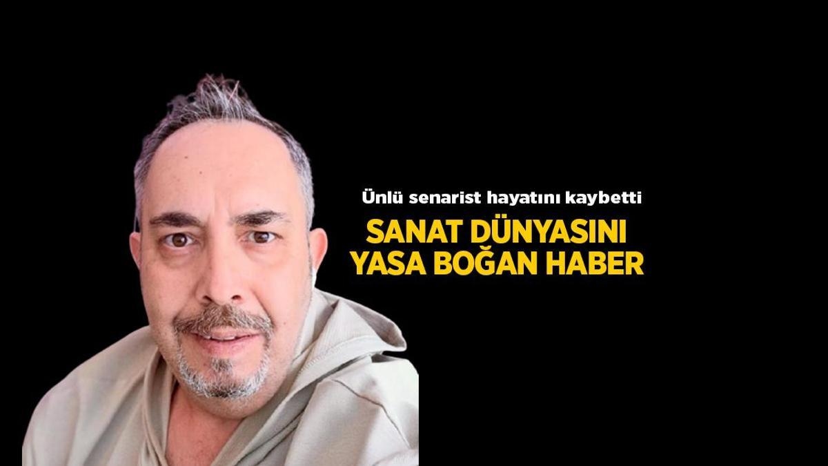 Son Dakika: Şafak Güçlü 46 yaşında hayatını kaybetti