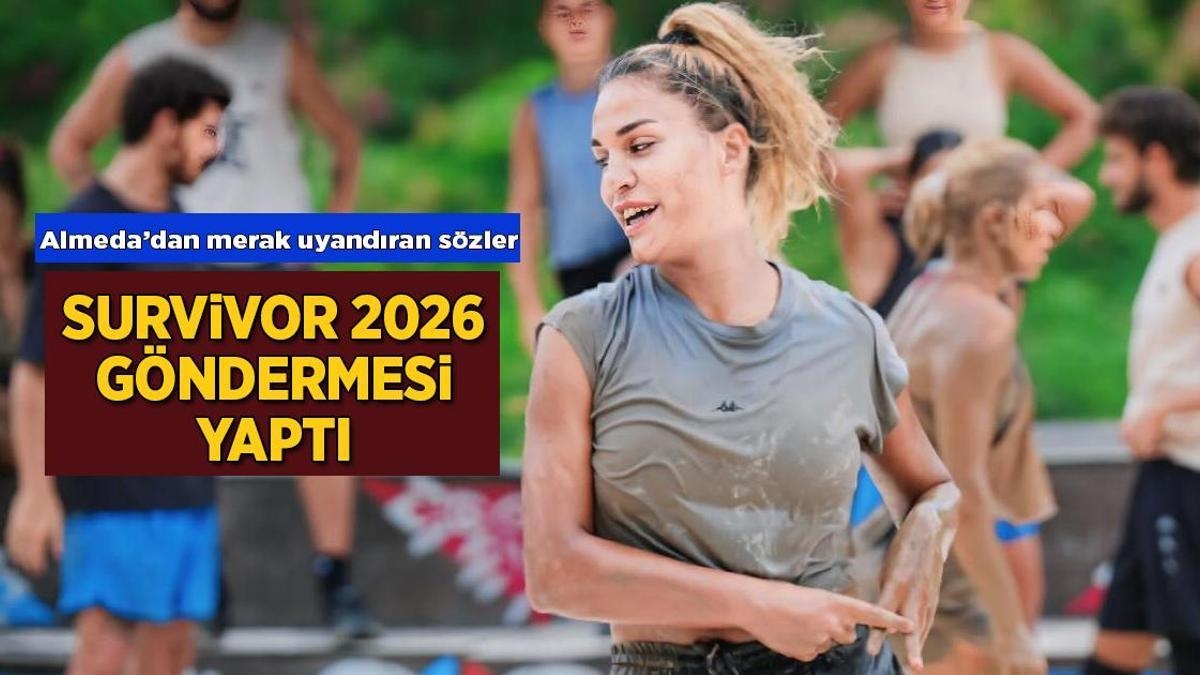 News: Wird Almeda Baylan bei Survivor 2026 mitmachen? Instagram-Post weckt Neugier
