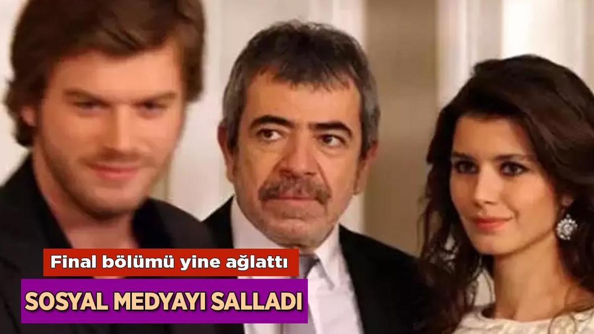 Aşk-ı Memnu est devenu un sujet tendance sur les réseaux sociaux avec son 79e épisode final