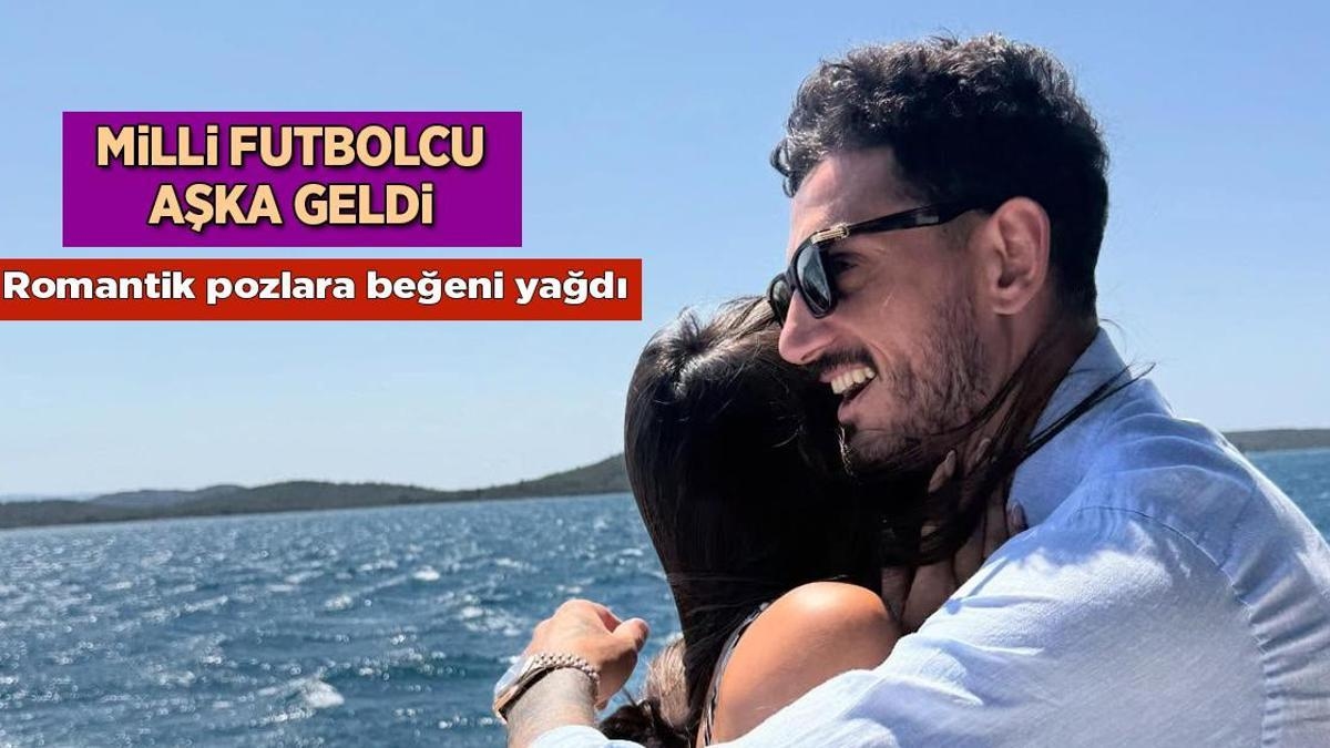 News : Nouvelle publication Instagram de Samet Akaydın et de sa fiancée Hazal Çağlar
